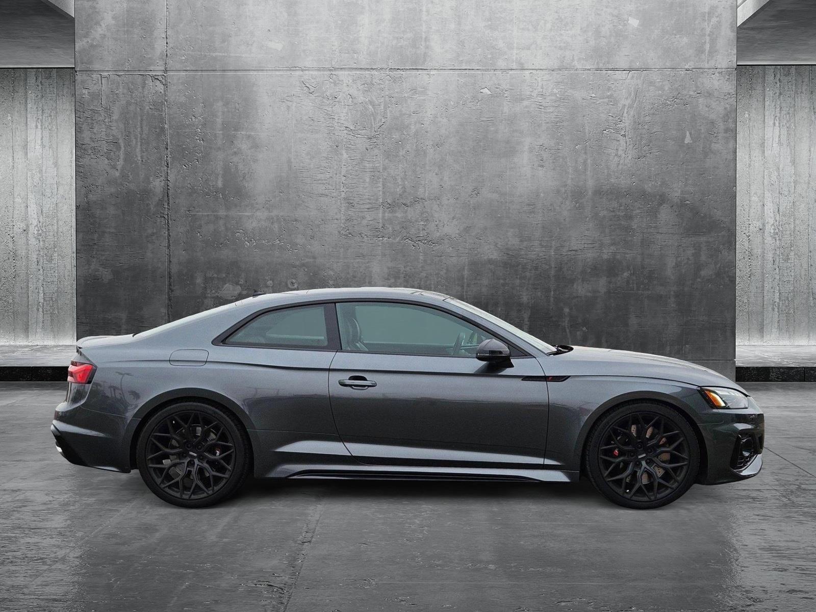 2023 Audi RS 5 Coupe Vehicle Photo in Peoria, AZ 85382