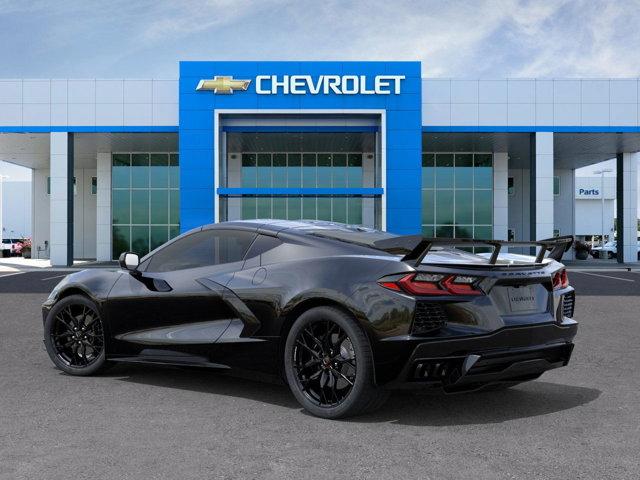 2025 Chevrolet Corvette Vehicle Photo in SELMA, TX 78154-1460