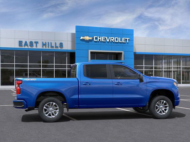 2025 Chevrolet Silverado 1500 Vehicle Photo in Roslyn, NY 11576
