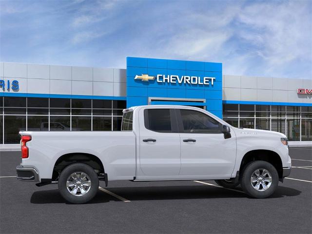 2025 Chevrolet Silverado 1500 Vehicle Photo in PARIS, TX 75460-2116