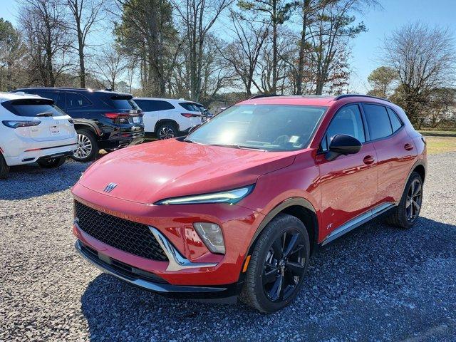 2025 Buick Envision Vehicle Photo in ALBERTVILLE, AL 35950-0246