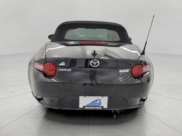 2016 Mazda MX-5 Miata Vehicle Photo in OSHKOSH, WI 54904-7811