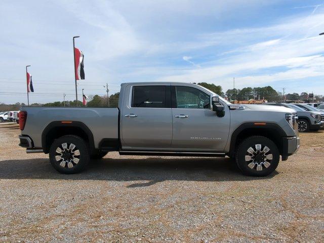 2025 GMC Sierra 2500 HD Vehicle Photo in ALBERTVILLE, AL 35950-0246