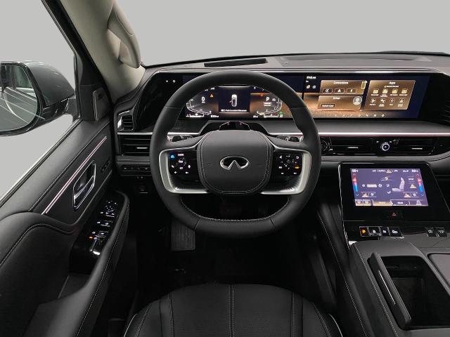 2025 INFINITI QX80 Vehicle Photo in Appleton, WI 54913