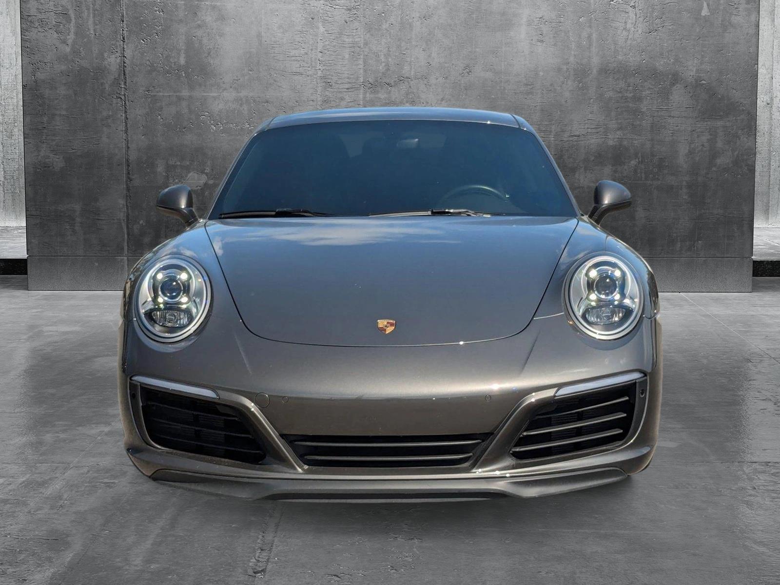 2019 Porsche 911 Vehicle Photo in St. Petersburg, FL 33713