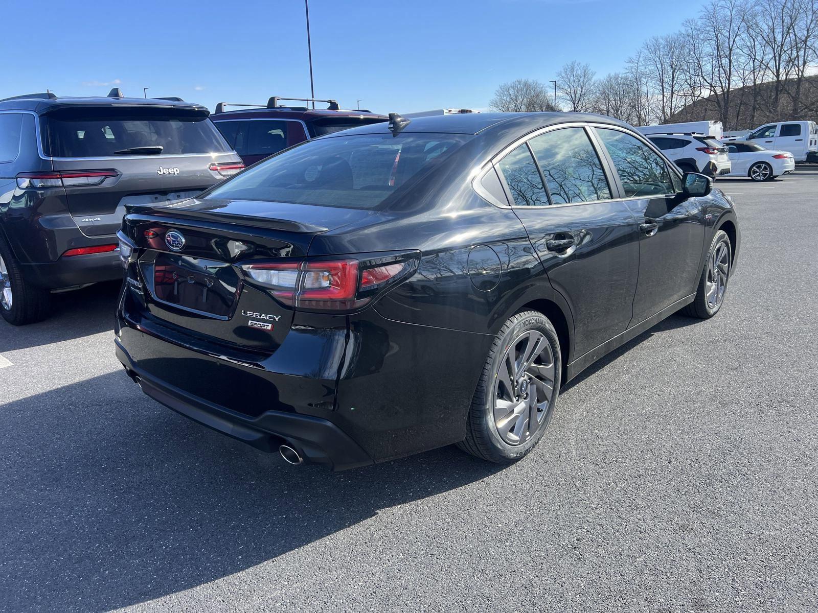 2025 Subaru Legacy Vehicle Photo in Mechanicsburg, PA 17050
