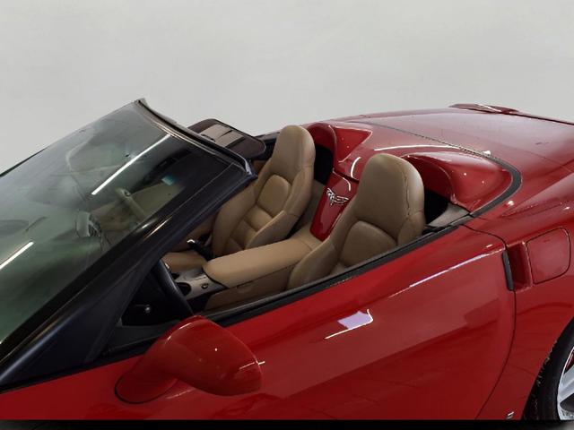 2007 Chevrolet Corvette Vehicle Photo in Oshkosh, WI 54904