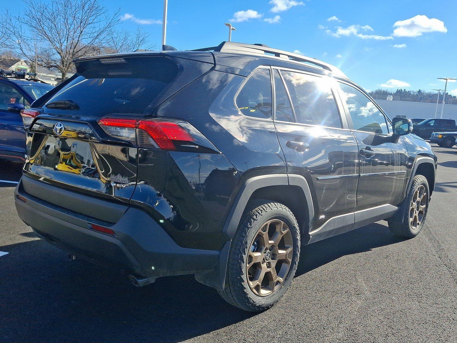 2025 Toyota RAV4 Vehicle Photo in Harrisburg, PA 17111
