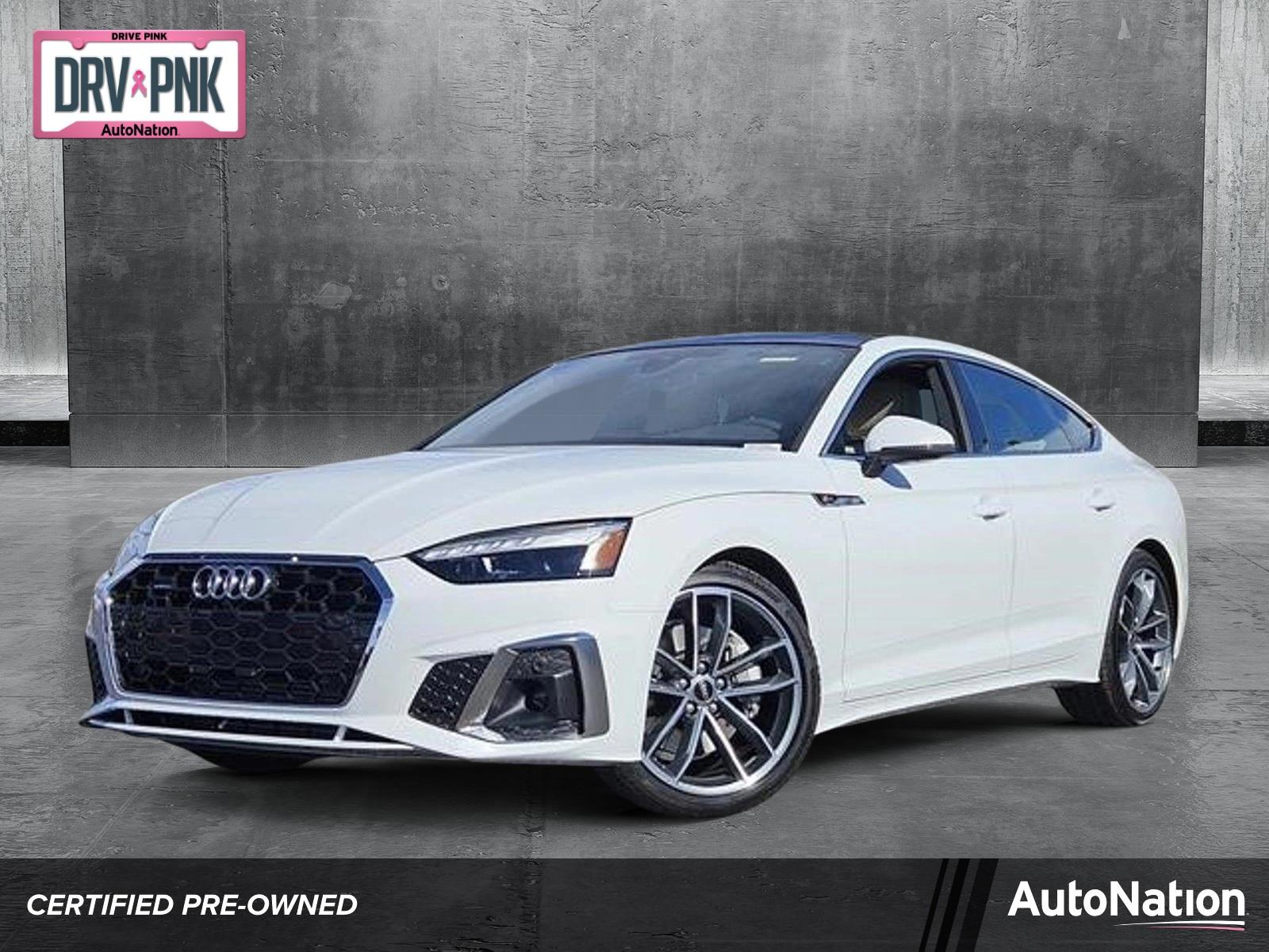 2024 Audi A5 Sportback Vehicle Photo in Peoria, AZ 85382