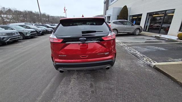 2020 Ford Edge Vehicle Photo in Pleasant Hills, PA 15236