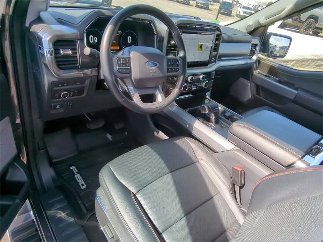 2023 Ford F-150 Vehicle Photo in ALBERTVILLE, AL 35950-0246