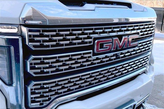 2021 GMC Sierra 3500HD Vehicle Photo in KANSAS CITY, MO 64114-4502
