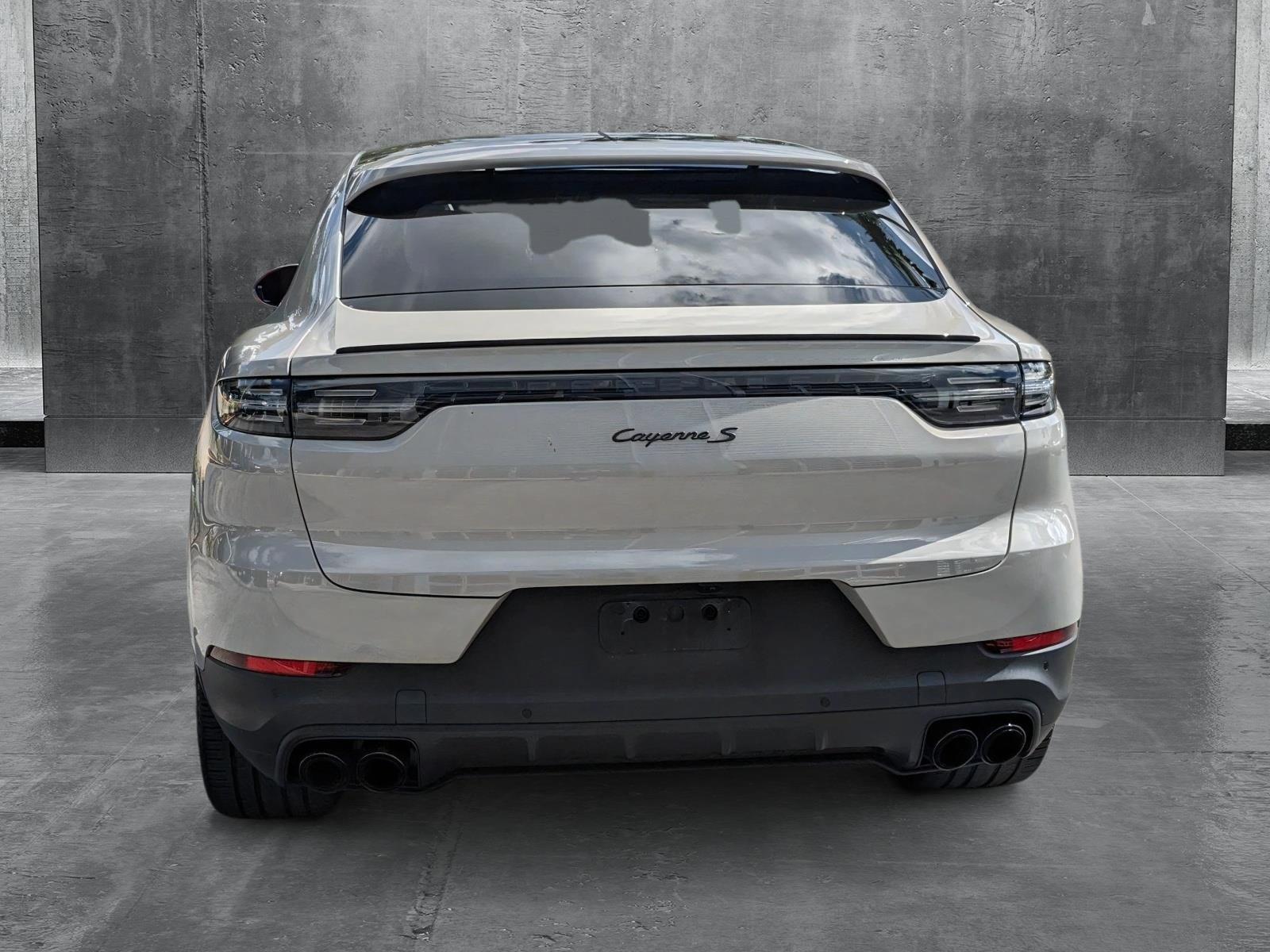 2022 Porsche Cayenne Vehicle Photo in Pompano Beach, FL 33064