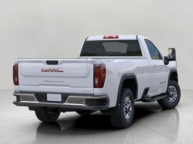 2025 GMC Sierra 2500 HD Vehicle Photo in APPLETON, WI 54914-8833