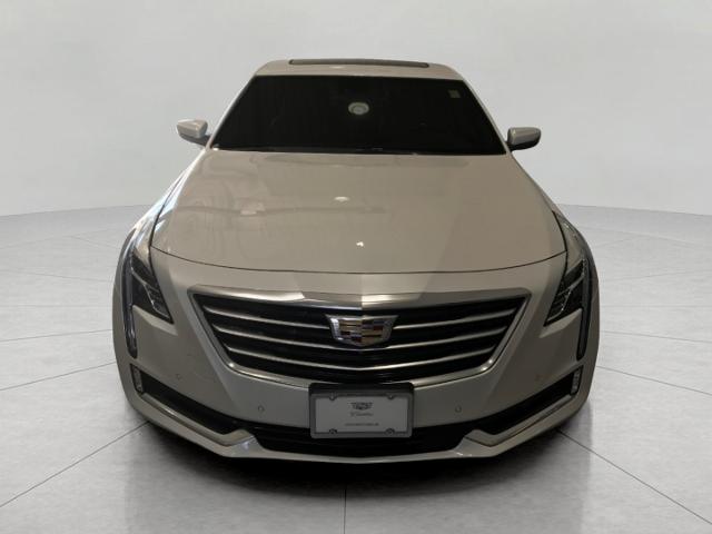 2018 Cadillac CT6 Vehicle Photo in GREEN BAY, WI 54303-3330