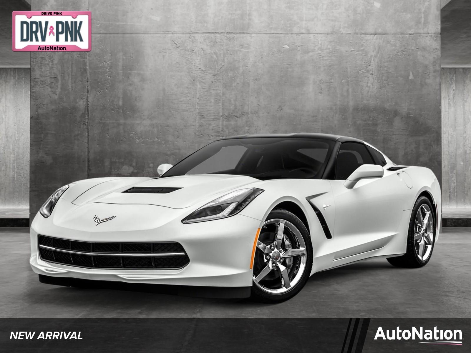 2017 Chevrolet Corvette Vehicle Photo in GREENACRES, FL 33463-3207