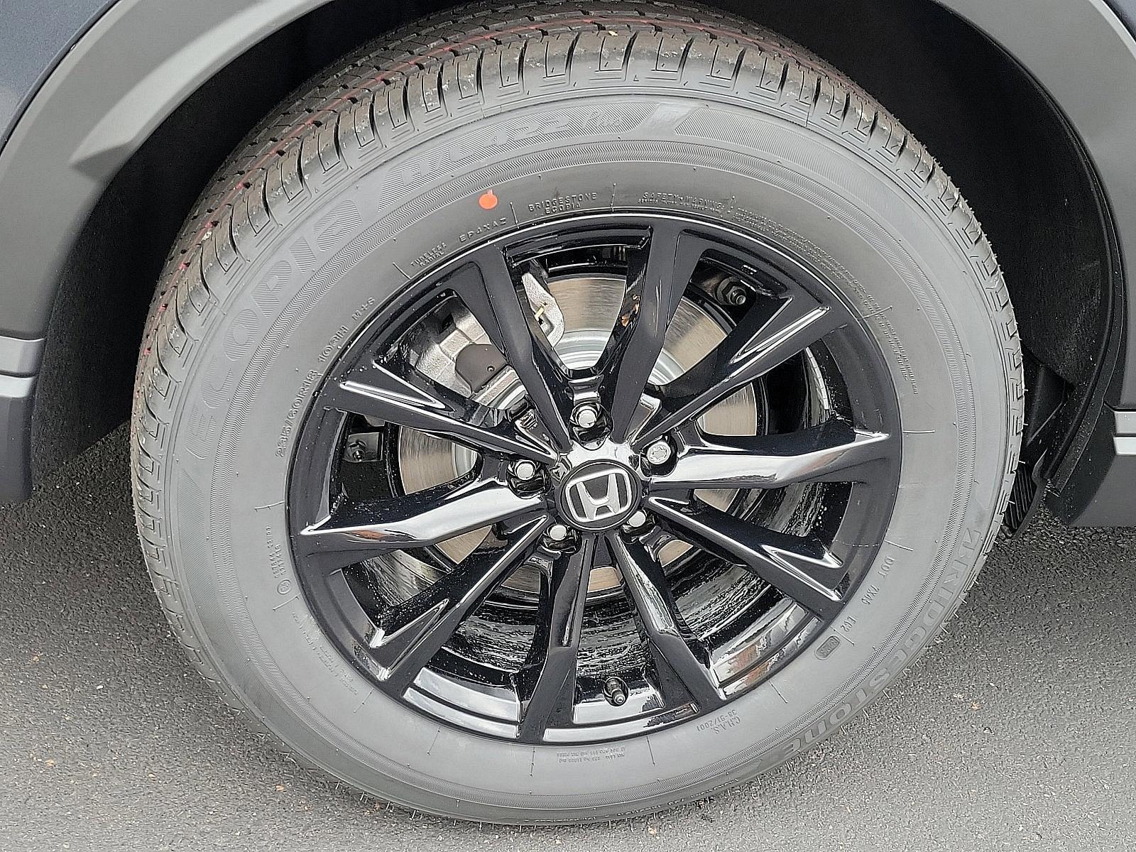 2025 Honda CR-V Hybrid Vehicle Photo in Harrisburg, PA 17111