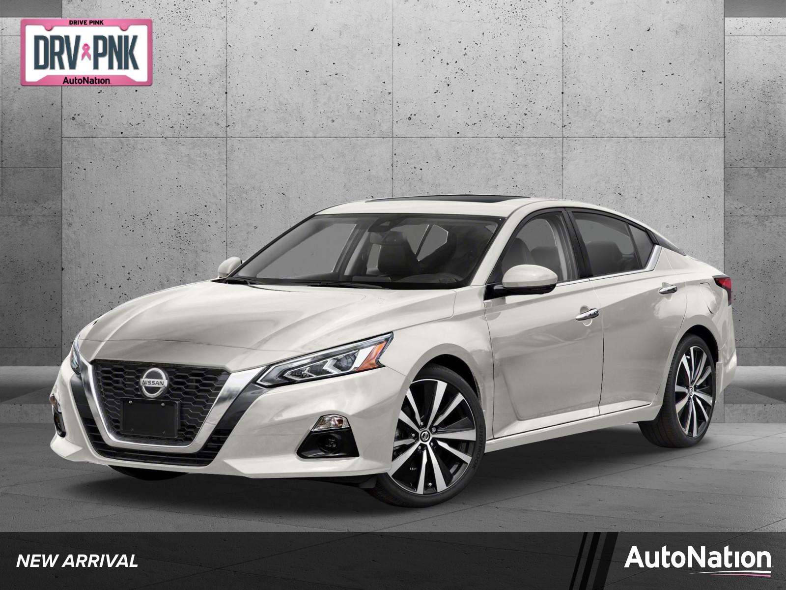 2019 Nissan Altima Vehicle Photo in Pembroke Pines , FL 33084