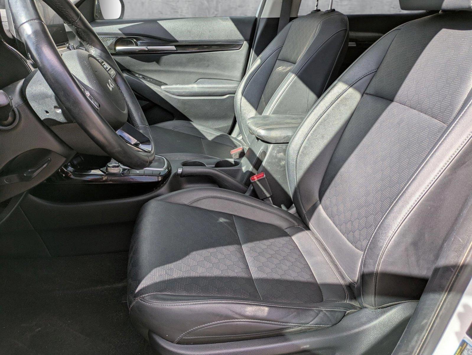 2022 Kia Seltos Vehicle Photo in GOLDEN, CO 80401-3850