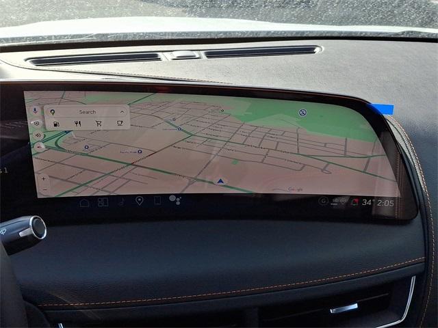 2025 Cadillac CT5 Vehicle Photo in ALLENTOWN, PA 18103-7399