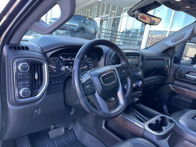 2021 GMC Sierra 3500 HD Vehicle Photo in SALT LAKE CITY, UT 84119-3321