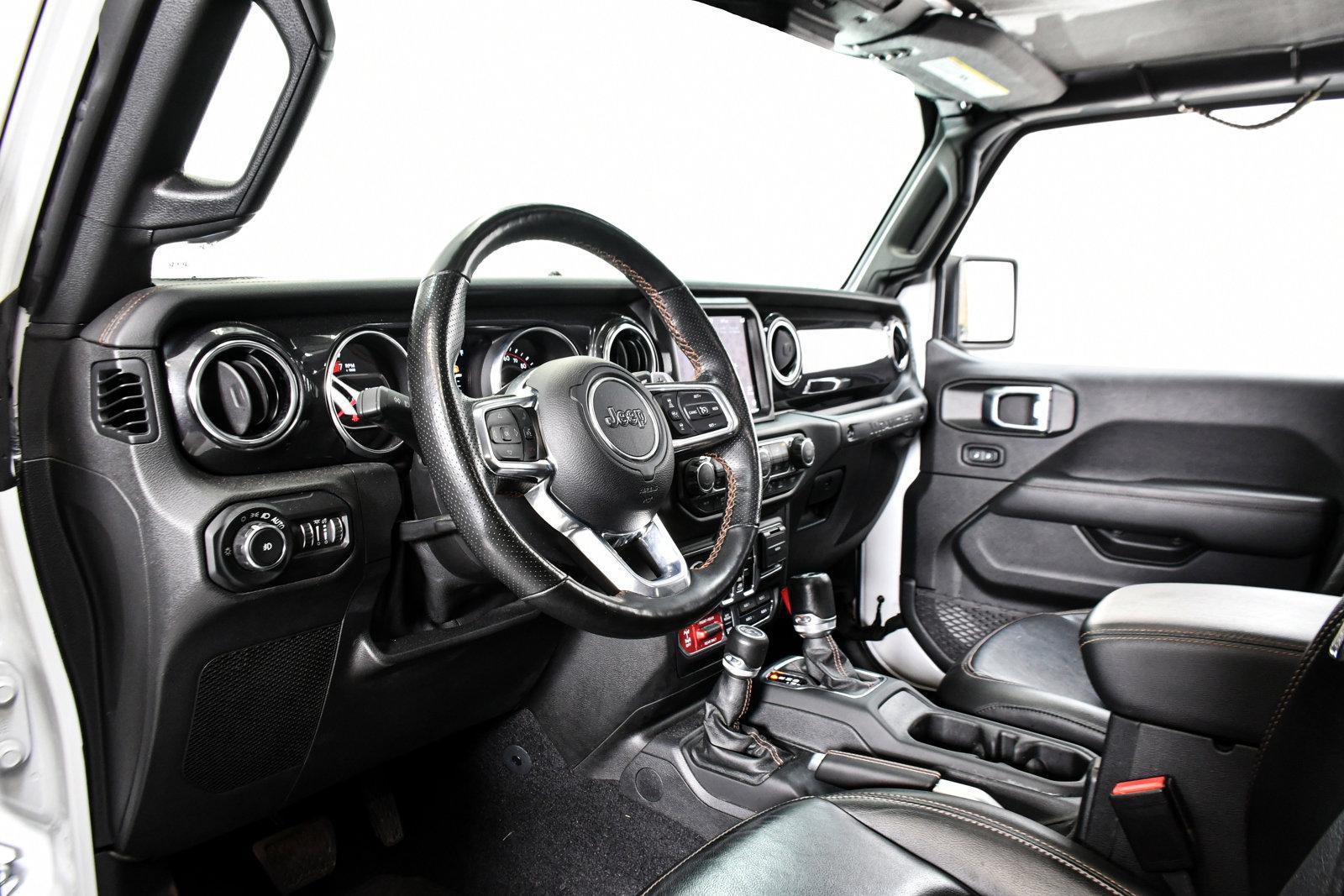 2021 Jeep Wrangler Vehicle Photo in DALLAS, TX 75235