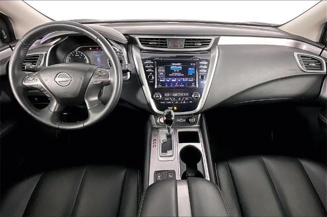 2023 Nissan Murano Vehicle Photo in Tulsa, OK 74129