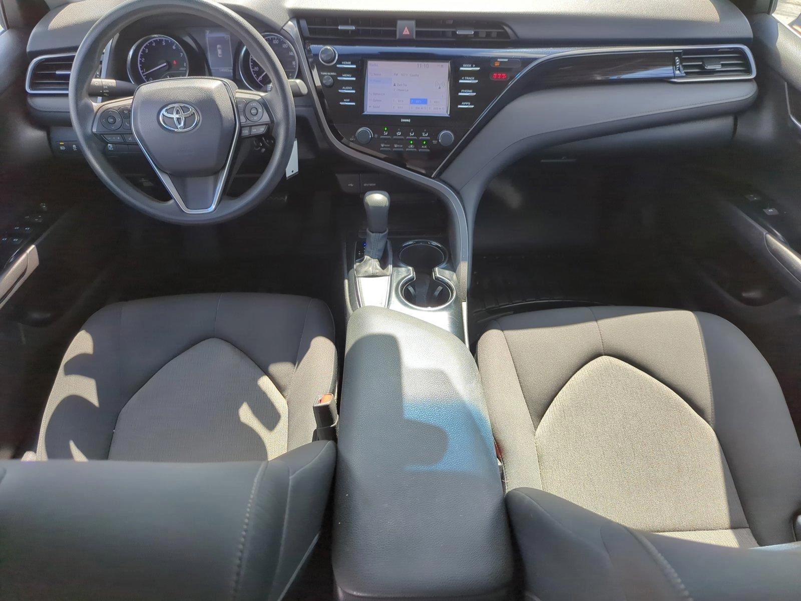 2020 Toyota Camry Vehicle Photo in Ft. Myers, FL 33907