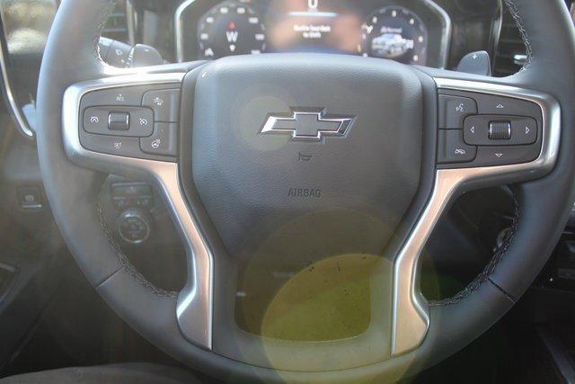 2025 Chevrolet Silverado 1500 Vehicle Photo in SAINT CLAIRSVILLE, OH 43950-8512