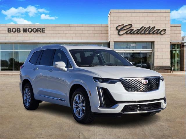 2025 Cadillac XT6 Vehicle Photo in Oklahoma City, OK 73114