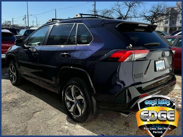 2023 Toyota RAV4 Prime Vehicle Photo in Roslyn, NY 11576