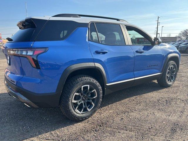 2025 Chevrolet Equinox Vehicle Photo in SAUK CITY, WI 53583-1301