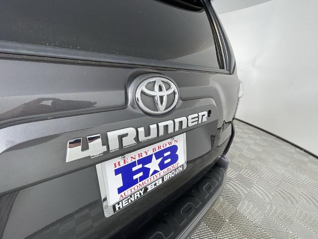 2019 Toyota 4Runner Vehicle Photo in GILBERT, AZ 85297-0402