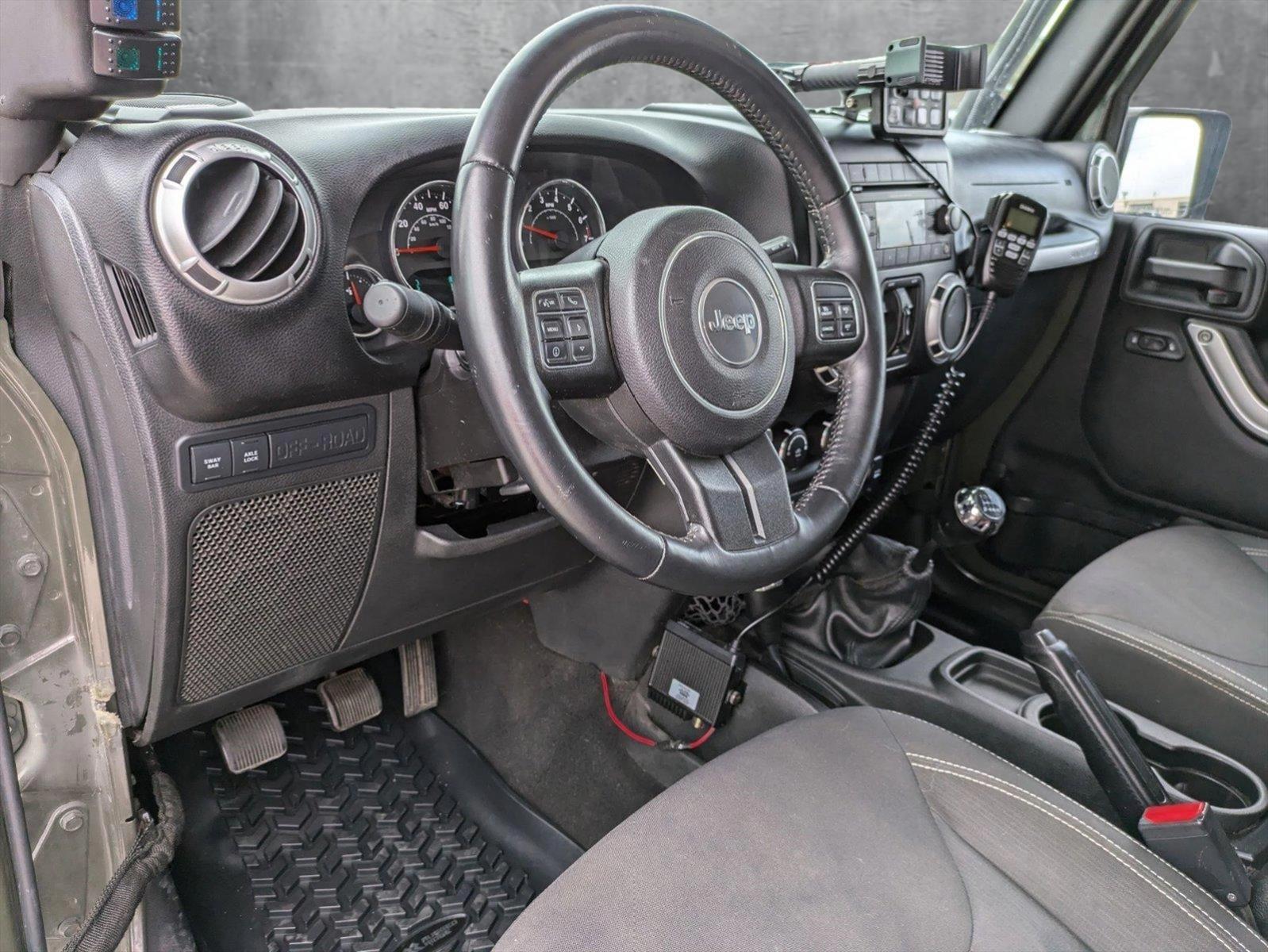 2015 Jeep Wrangler Unlimited Vehicle Photo in Corpus Christi, TX 78415