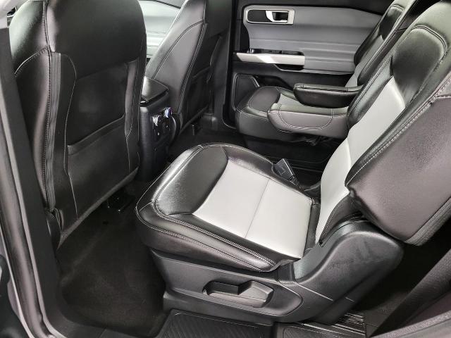 2022 Ford Explorer Vehicle Photo in Neenah, WI 54956