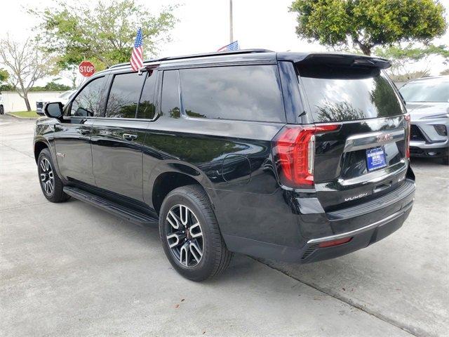 2021 GMC Yukon XL Vehicle Photo in SUNRISE, FL 33323-3202