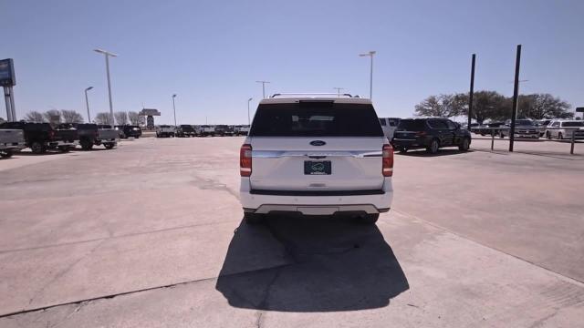 2020 Ford Expedition Vehicle Photo in NEDERLAND, TX 77627-8017