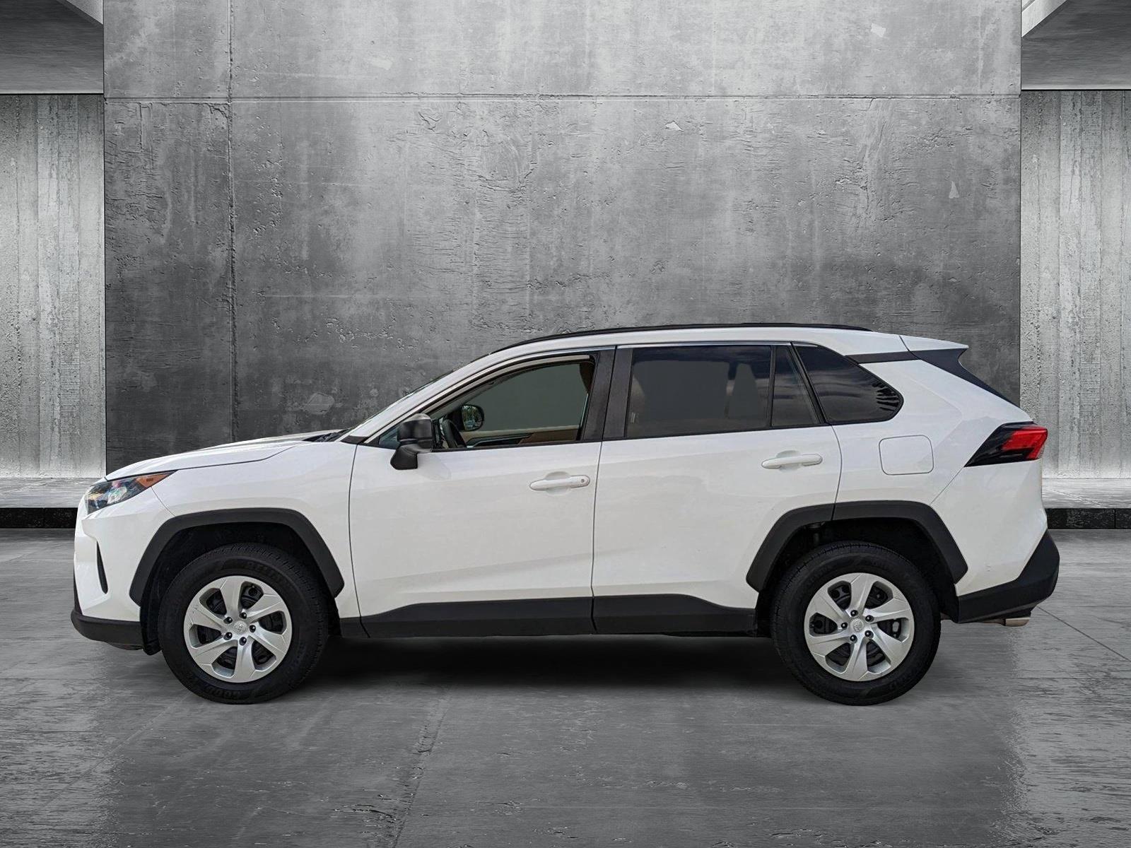 2019 Toyota RAV4 Vehicle Photo in Davie, FL 33331