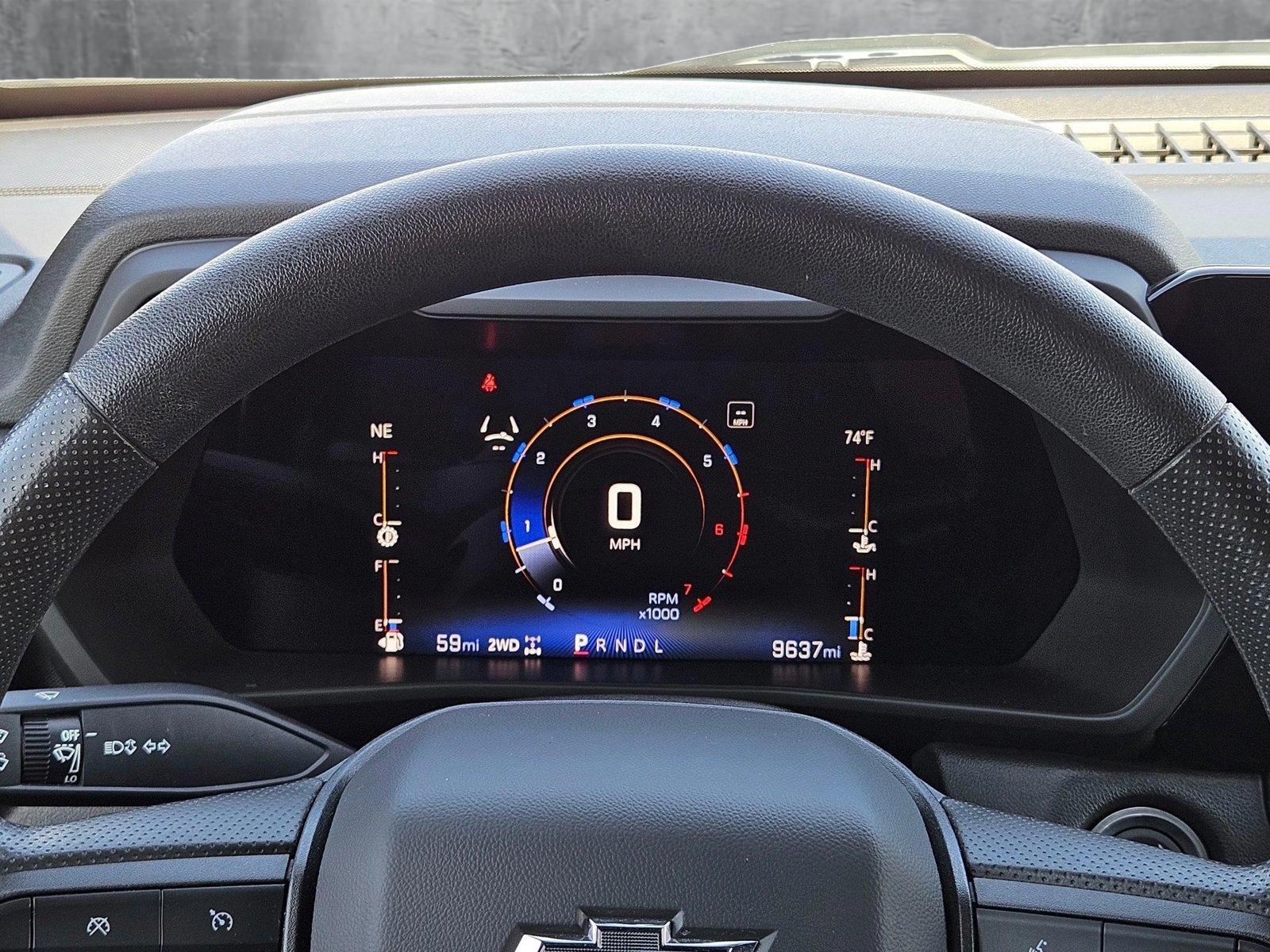 2023 Chevrolet Colorado Vehicle Photo in Austin, TX 78728