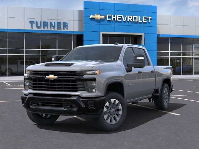 2025 Chevrolet Silverado 2500 HD Vehicle Photo in CROSBY, TX 77532-9157