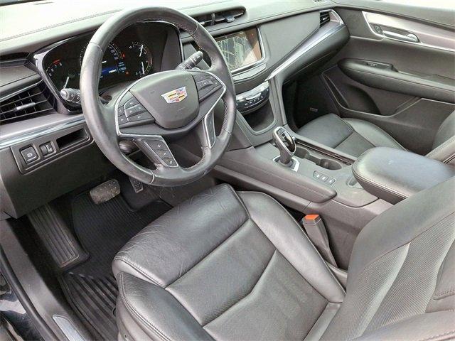 2019 Cadillac XT5 Vehicle Photo in ALLENTOWN, PA 18103-7399