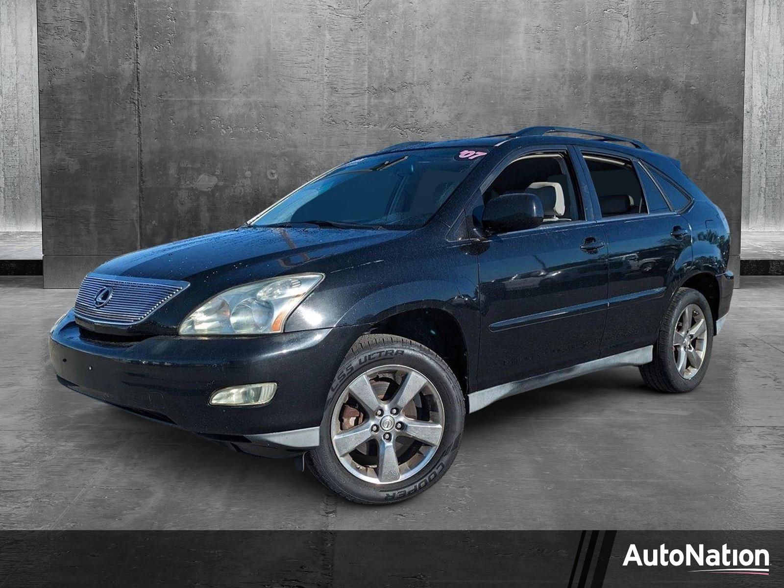 2007 Lexus RX 350 Vehicle Photo in ORLANDO, FL 32808-7998