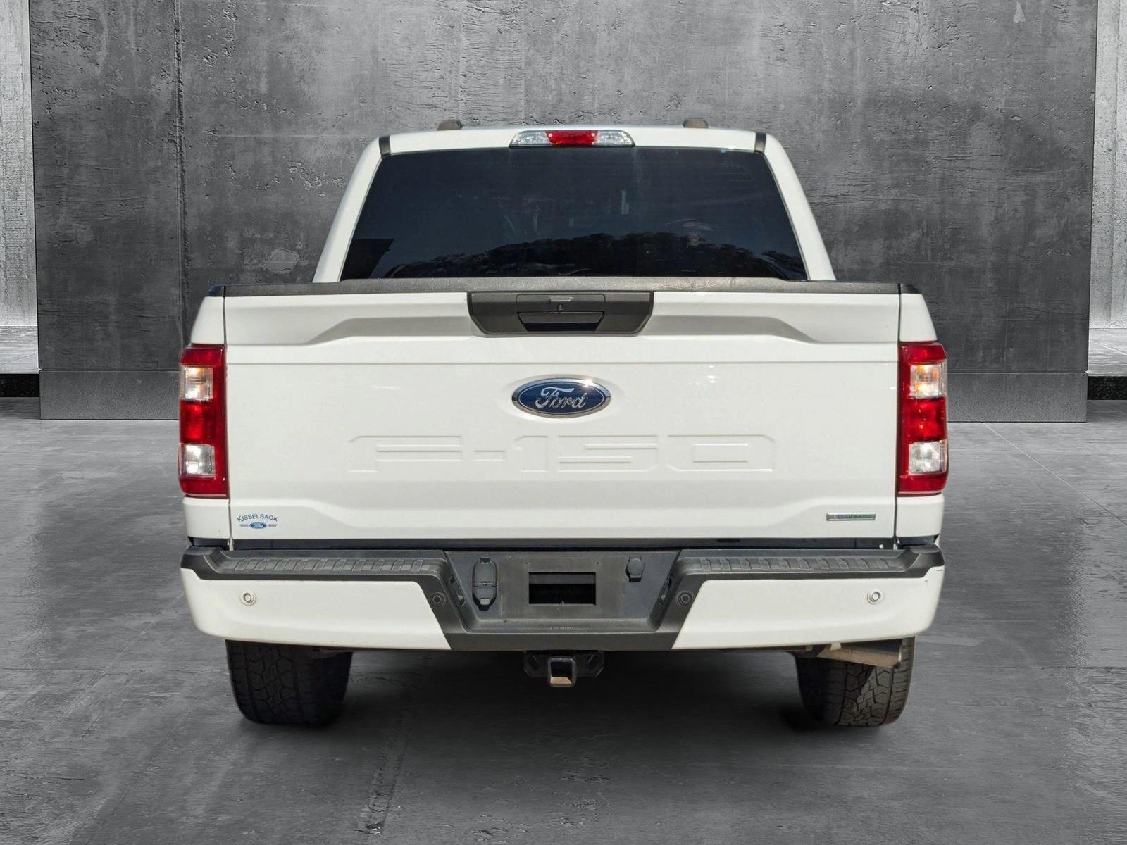 2021 Ford F-150 Vehicle Photo in Maitland, FL 32751