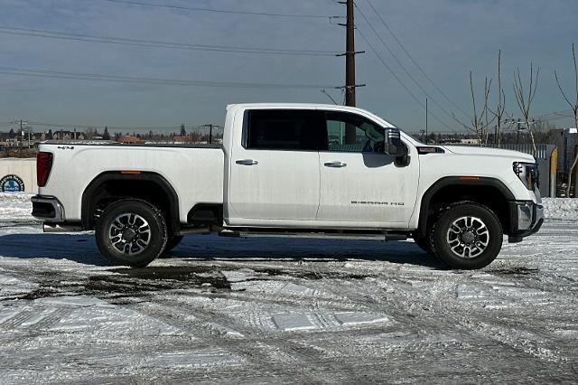 2025 GMC Sierra 2500 HD Vehicle Photo in SPOKANE, WA 99202-2191