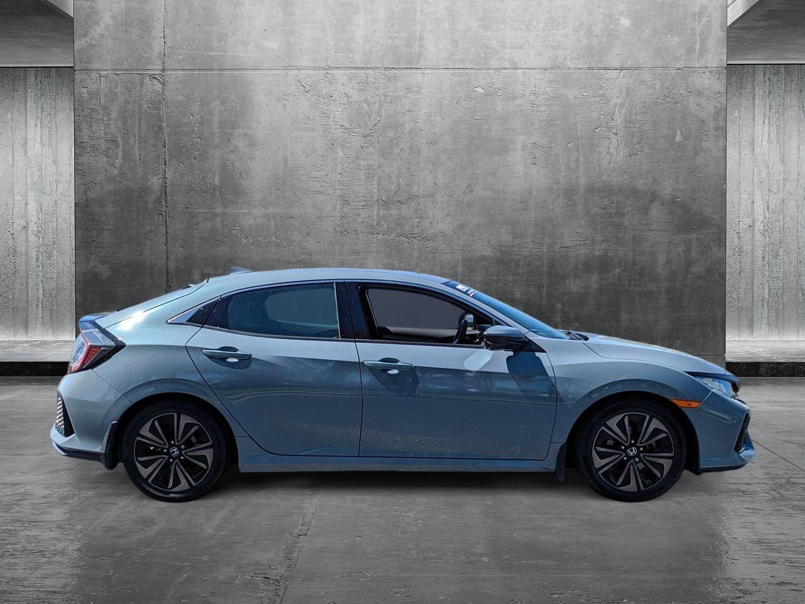 2019 Honda Civic Hatchback Vehicle Photo in Sanford, FL 32771