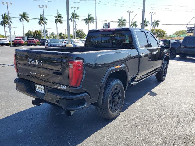 2024 GMC Sierra 3500 HD Vehicle Photo in LIGHTHOUSE POINT, FL 33064-6849