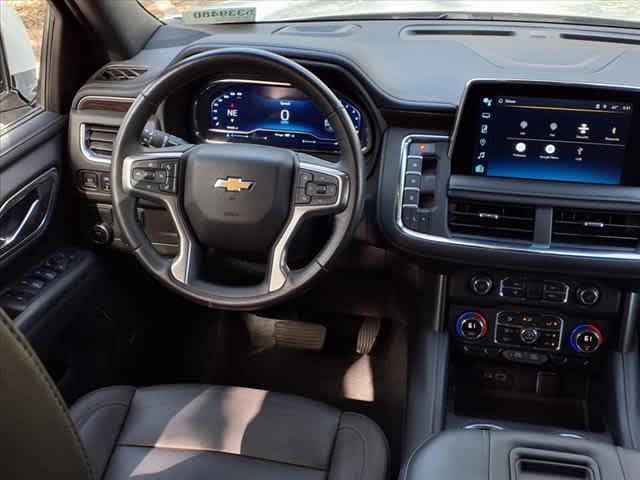 2023 Chevrolet Tahoe Vehicle Photo in San Antonio, TX 78230-1001