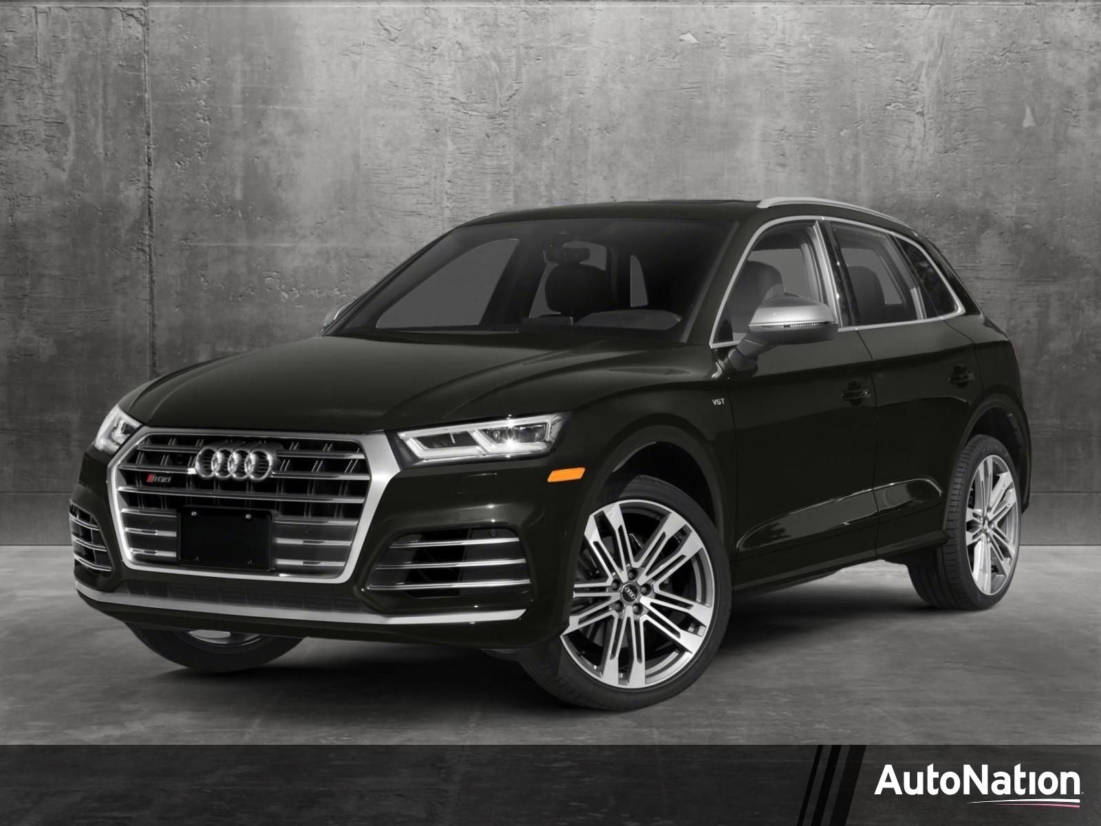 2019 Audi SQ5 Vehicle Photo in DENVER, CO 80221-3610