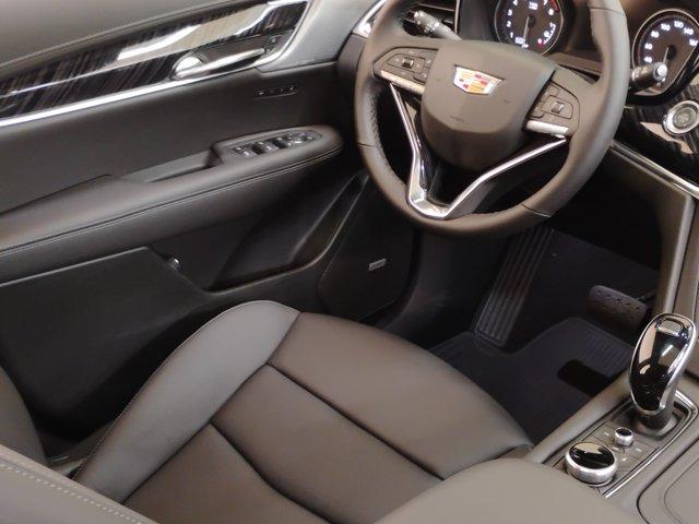 2025 Cadillac XT6 Vehicle Photo in PINEVILLE, NC 28134-8495