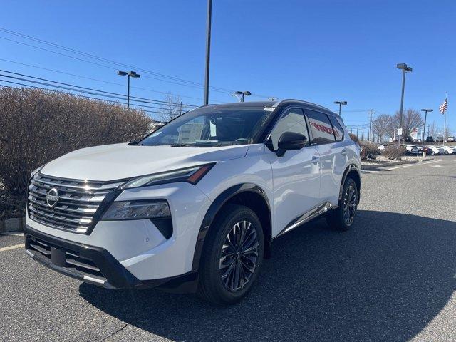 2025 Nissan Rogue Vehicle Photo in Flemington, NJ 08822